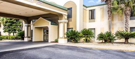 Quality Inn Darien Exterior