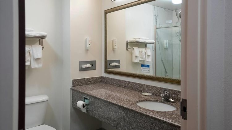 Quality Inn & Suites, Dawsonville Room