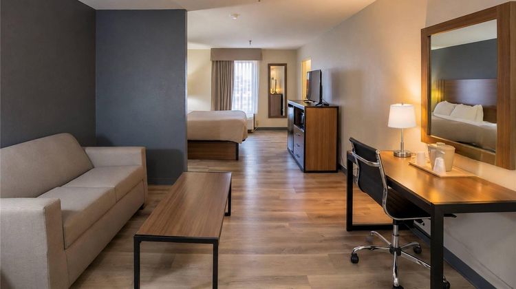 Quality Inn & Suites, Dawsonville Suite