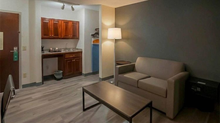 Quality Inn & Suites, Dawsonville Suite