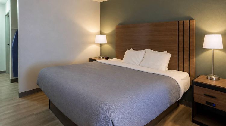 Quality Inn & Suites, Dawsonville Room