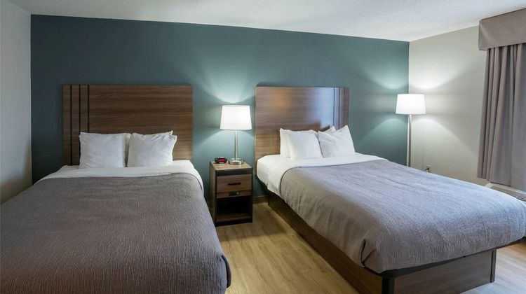 Quality Inn & Suites, Dawsonville Room