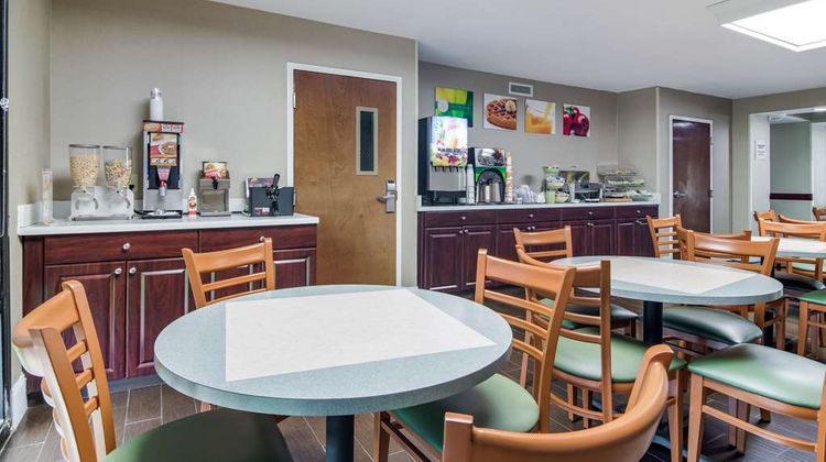 Quality Inn & Suites Restaurant