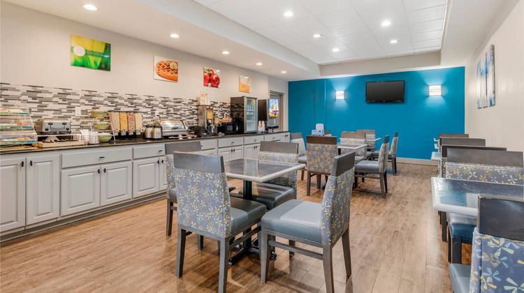 Quality Inn Union City Restaurant