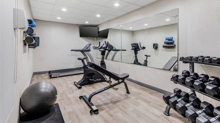 Quality Inn Union City Health