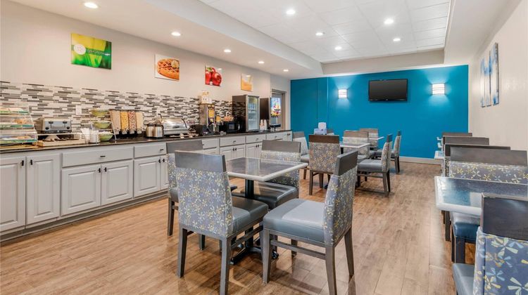 Quality Inn Union City Restaurant