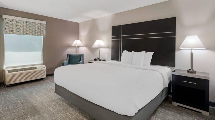 Quality Inn Union City Room