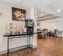 Quality Inn Union City Lobby