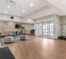 Quality Inn Union City Lobby