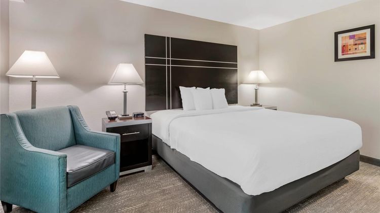 Quality Inn Union City Room