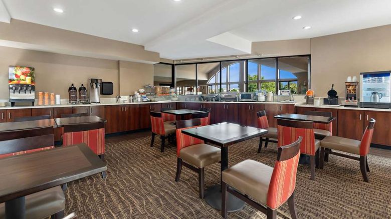 <b>Comfort Suites Near Robins Air Force Bas Restaurant</b>. Images powered by <a href="https://iceportal.shijigroup.com/" title="IcePortal" target="_blank">IcePortal</a>.