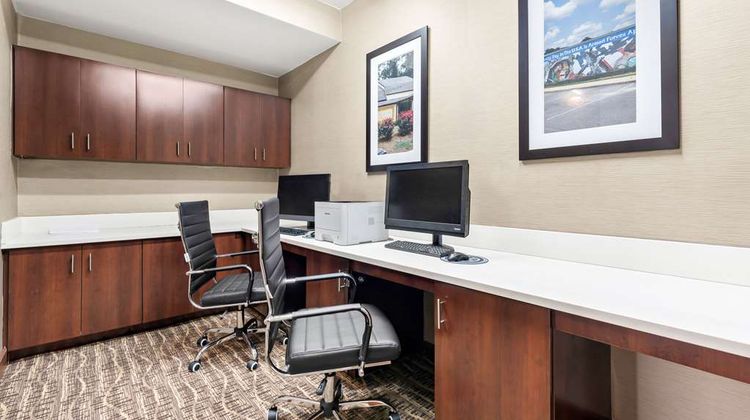 Comfort Suites Near Robins Air Force Bas Other