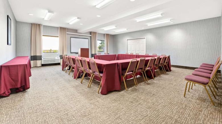 <b>Comfort Suites Near Robins Air Force Bas Meeting</b>. Images powered by <a href="https://iceportal.shijigroup.com/" title="IcePortal" target="_blank">IcePortal</a>.