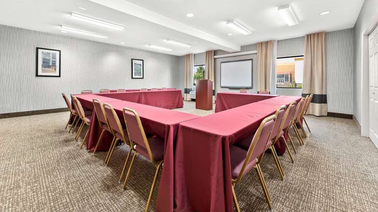 <b>Comfort Suites Near Robins Air Force Bas Meeting</b>. Images powered by <a href="https://iceportal.shijigroup.com/" title="IcePortal" target="_blank">IcePortal</a>.