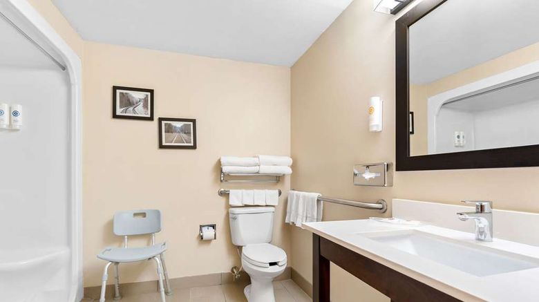 <b>Comfort Suites Near Robins Air Force Bas Room</b>. Images powered by <a href="https://iceportal.shijigroup.com/" title="IcePortal" target="_blank">IcePortal</a>.
