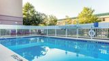 Comfort Suites Pool