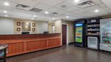 Comfort Suites Lobby