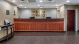 Comfort Suites Lobby