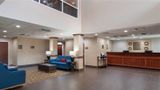 Comfort Suites Lobby