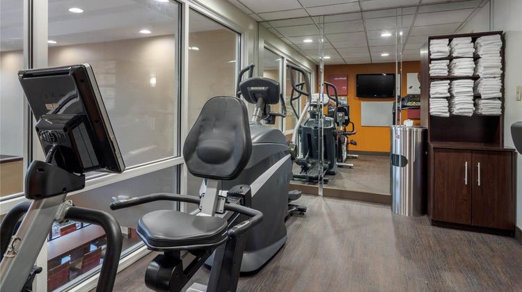 Comfort Suites Health