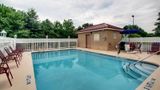 Comfort Suites Pool