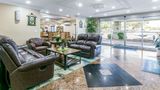 Quality Inn & Suites Atlanta Airport Lobby
