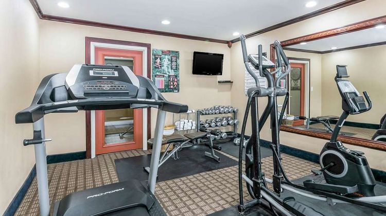 Quality Inn & Suites Atlanta Airport Health