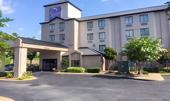 Sleep Inn Exterior