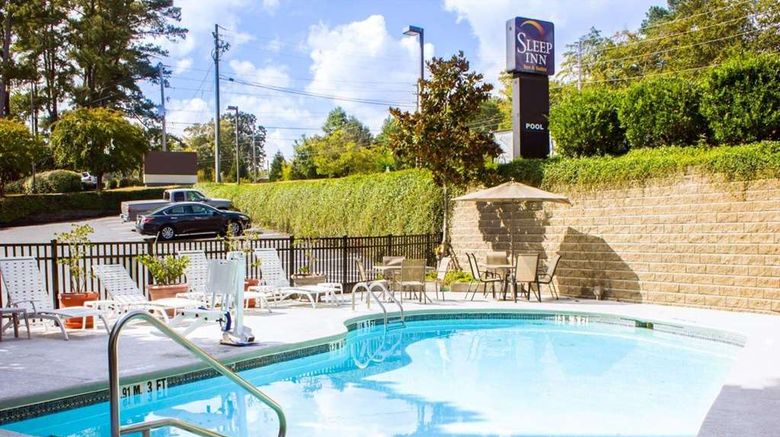 <b>Sleep Inn Pool</b>. Images powered by <a href="https://iceportal.shijigroup.com/" title="IcePortal" target="_blank">IcePortal</a>.