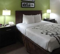 Sleep Inn Room