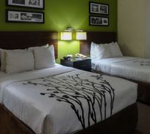 Sleep Inn Room