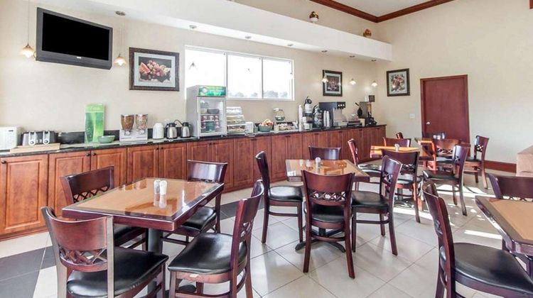 Quality Inn & Suites Restaurant