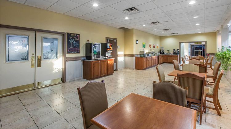 Quality Inn & Suites Restaurant