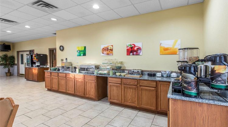 Quality Inn & Suites Restaurant