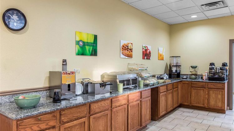 Quality Inn & Suites Restaurant