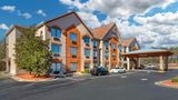 Comfort Suites Gwinnett Medical Centre Exterior