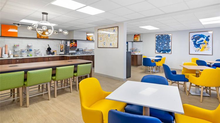 Comfort Suites Gwinnett Medical Centre Restaurant