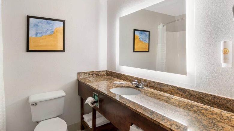 <b>Comfort Inn & Suites Room</b>. Images powered by <a href="https://iceportal.shijigroup.com/" title="IcePortal" target="_blank">IcePortal</a>.