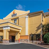 Comfort Inn & Suites Galleria