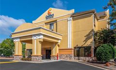 Comfort Inn & Suites Galleria