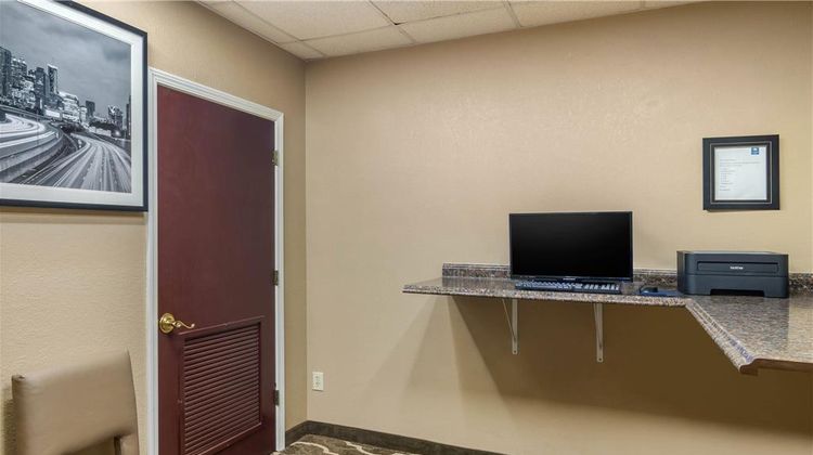 Comfort Inn & Suites Galleria Other
