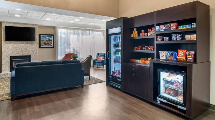 Comfort Inn & Suites Galleria Other