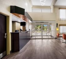 Sleep Inn & Suites, Valdosta Lobby