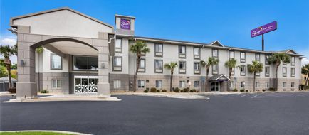 Sleep Inn & Suites, Valdosta Exterior