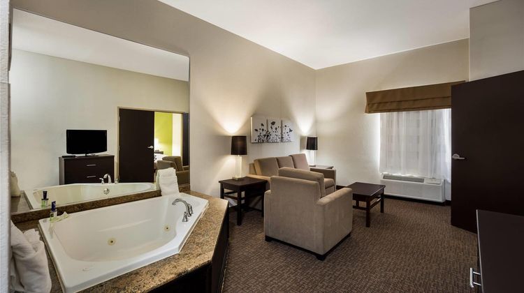 Sleep Inn & Suites, Valdosta Suite