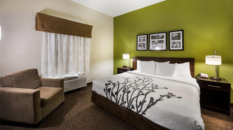 Sleep Inn & Suites, Valdosta Suite