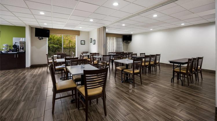 Sleep Inn & Suites, Valdosta Restaurant