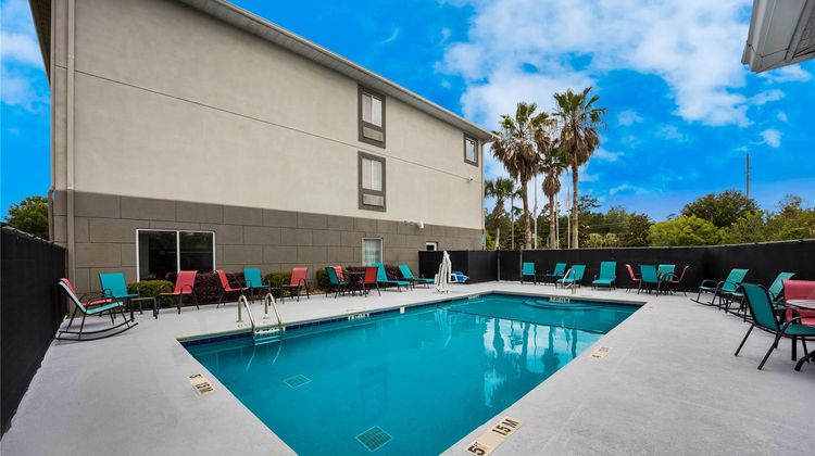 Sleep Inn & Suites, Valdosta Pool