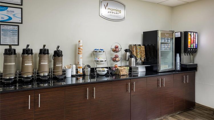Sleep Inn & Suites, Valdosta Restaurant