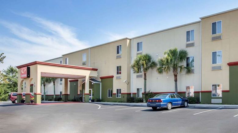 <b>Econo Lodge Valdosta Mall Area Exterior</b>. Images powered by <a href="https://iceportal.shijigroup.com/" title="IcePortal" target="_blank">IcePortal</a>.